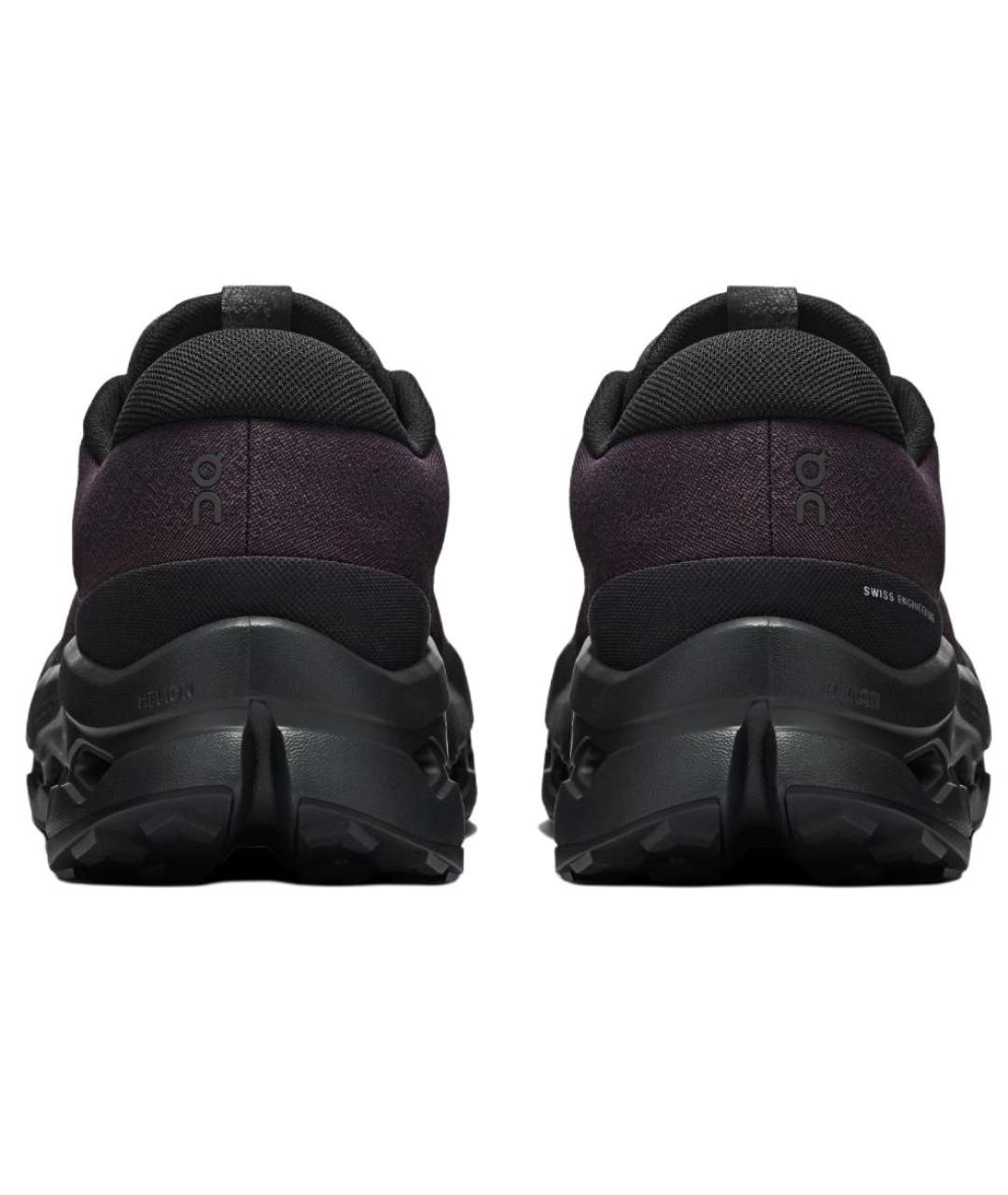 ON Черные низкие кроссовки / кеды, фото 4