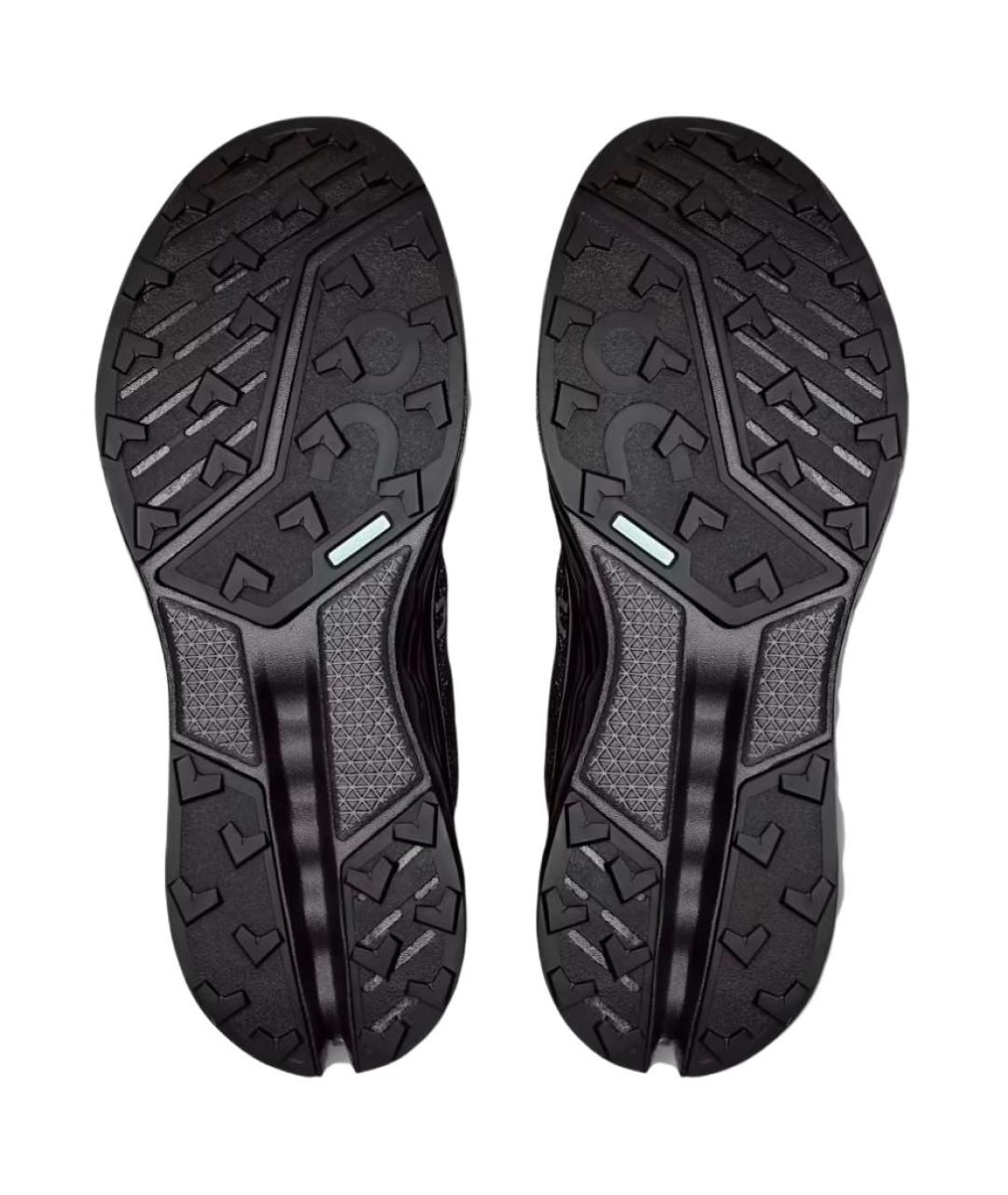 ON Черные низкие кроссовки / кеды, фото 6