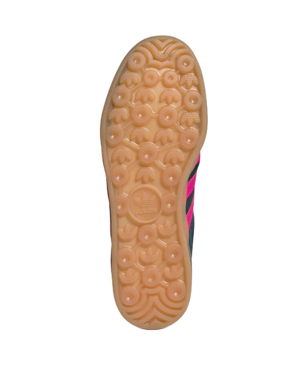 ADIDAS Зеленые кеды, фото 4