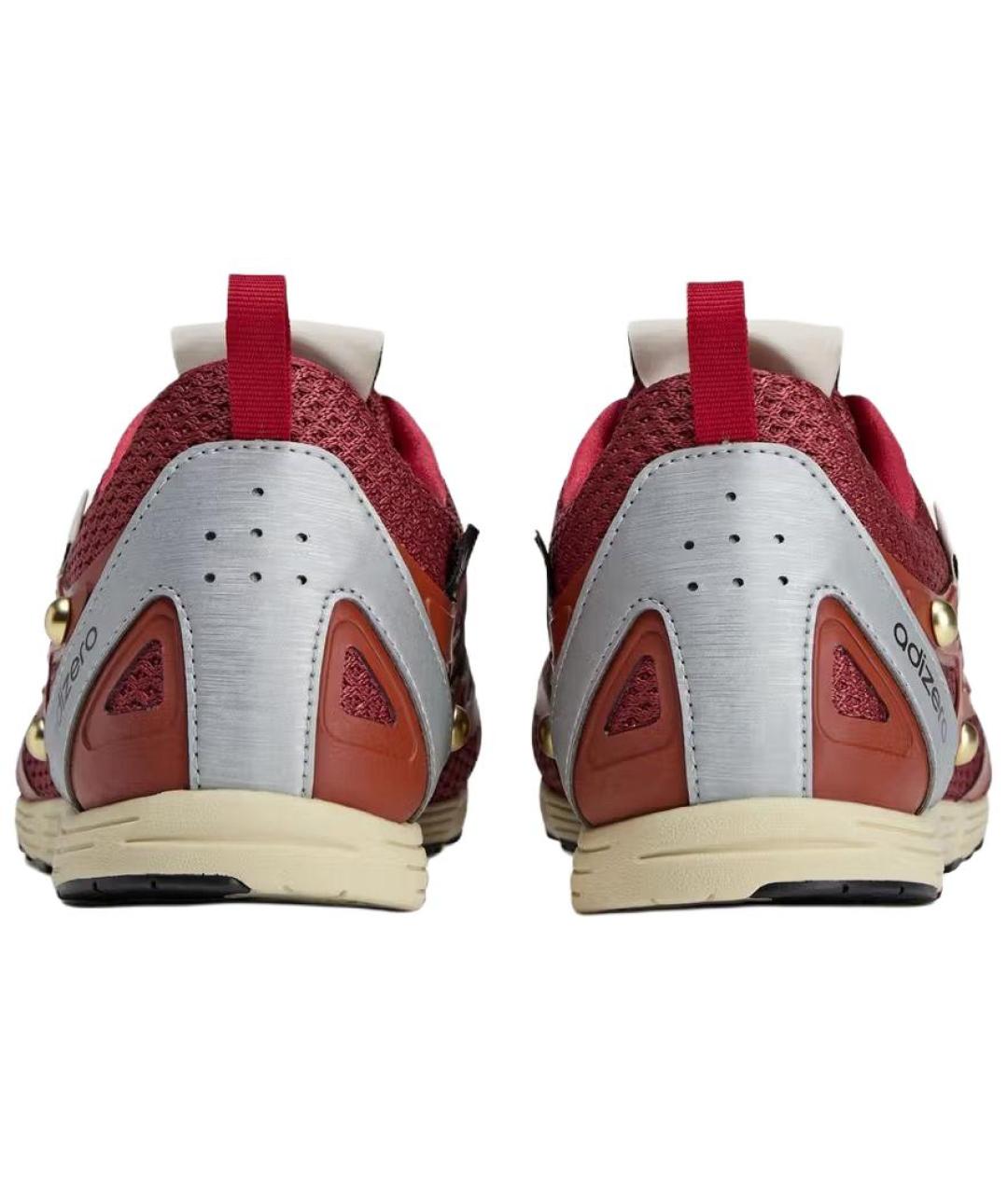 ADIDAS Красные кроссовки, фото 4