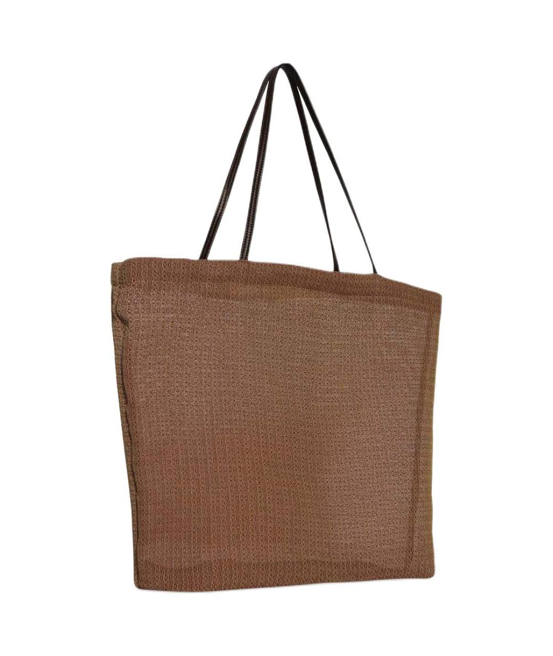 THE ROW Коричневая сумка через плечо, фото 2