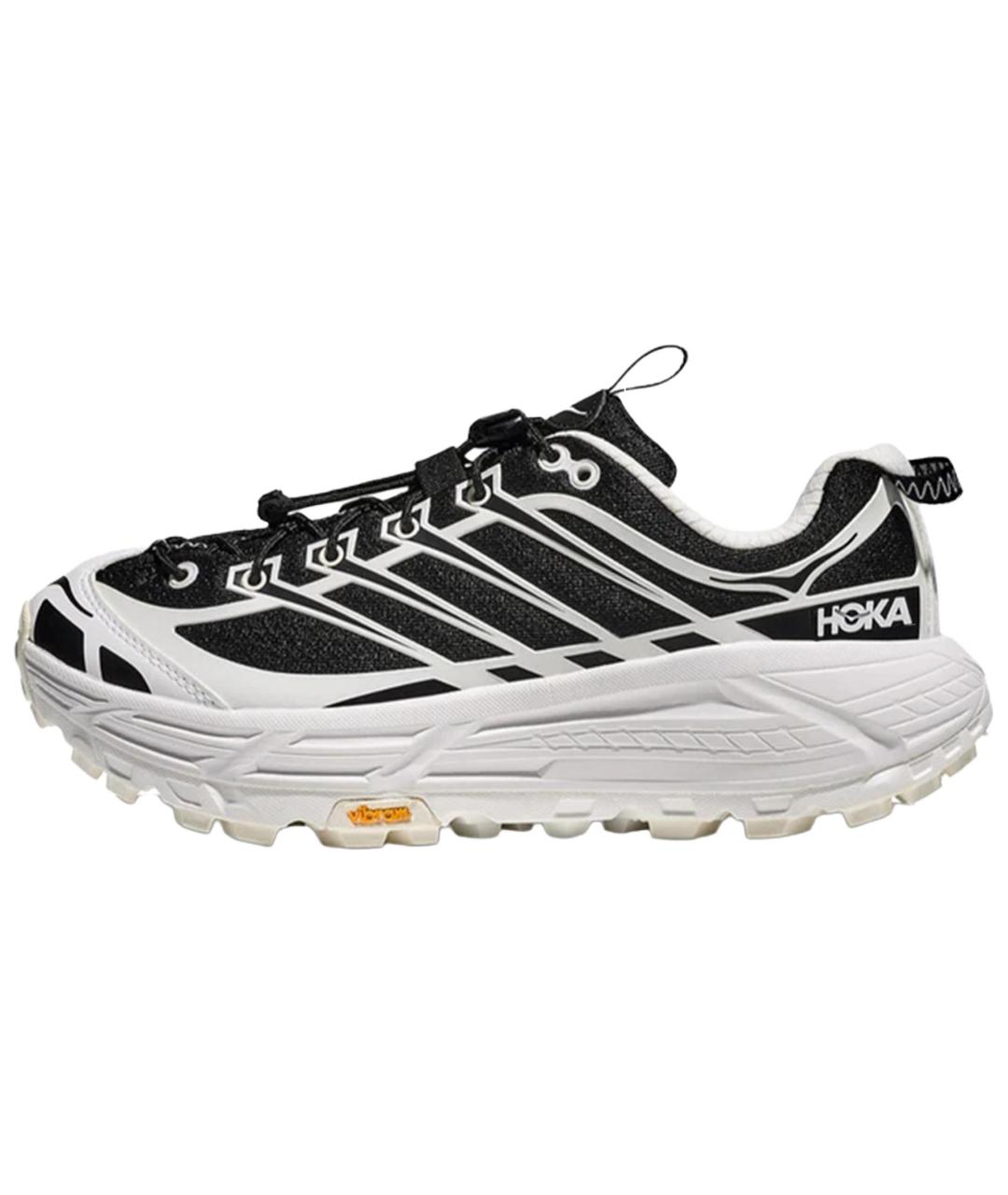 HOKA Черные кроссовки, фото 2