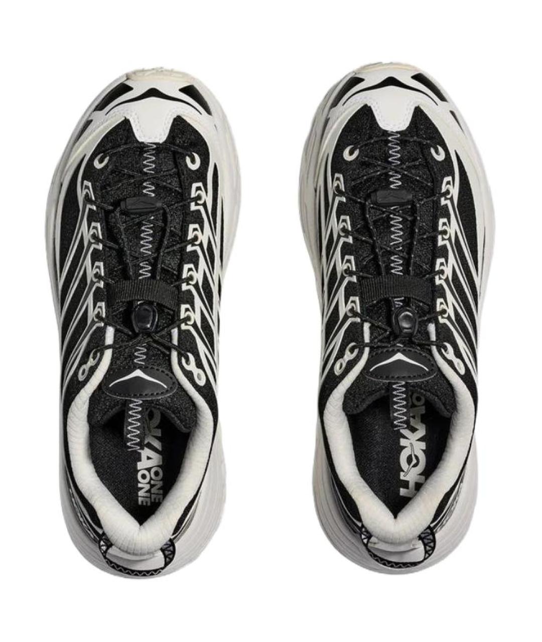 HOKA Черные кроссовки, фото 3