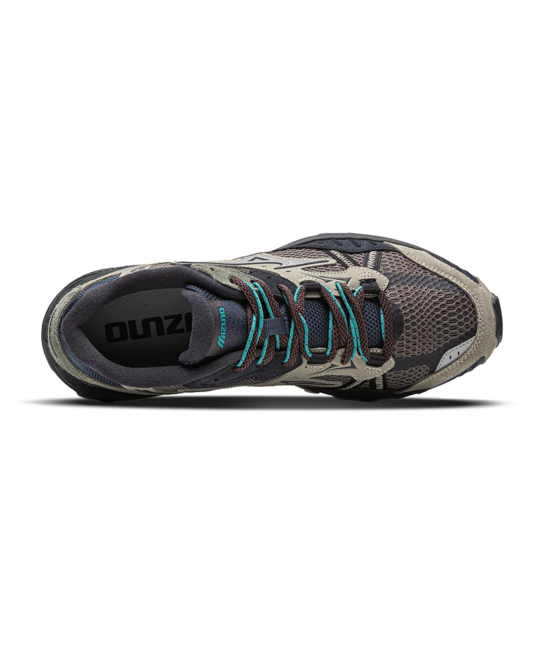 MIZUNO Коричневые кроссовки, фото 4