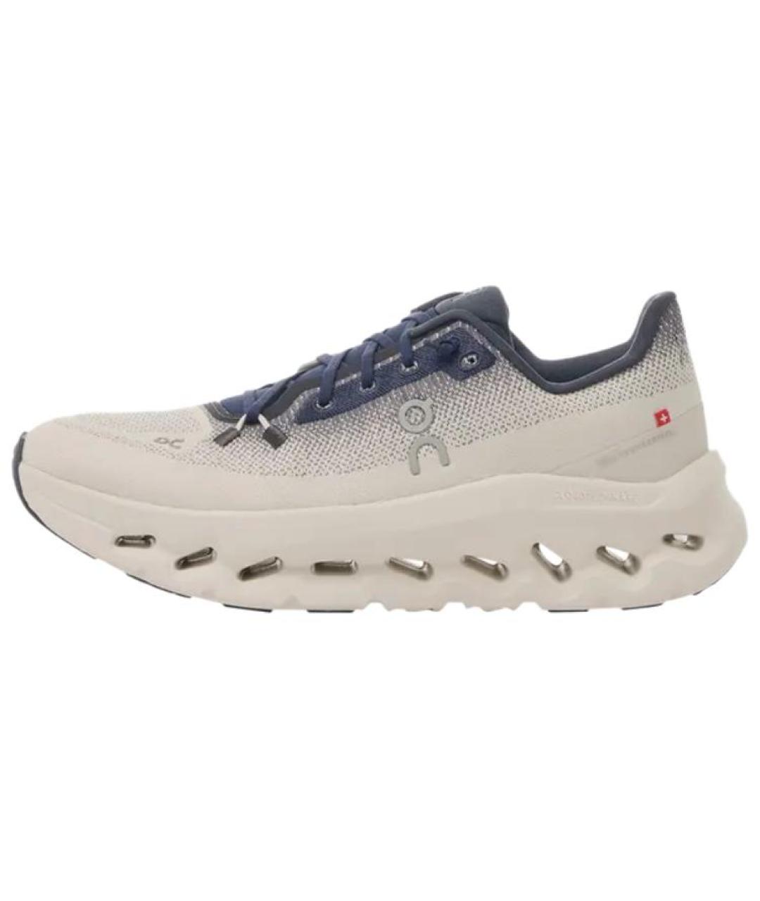 ON Бежевые кроссовки, фото 2