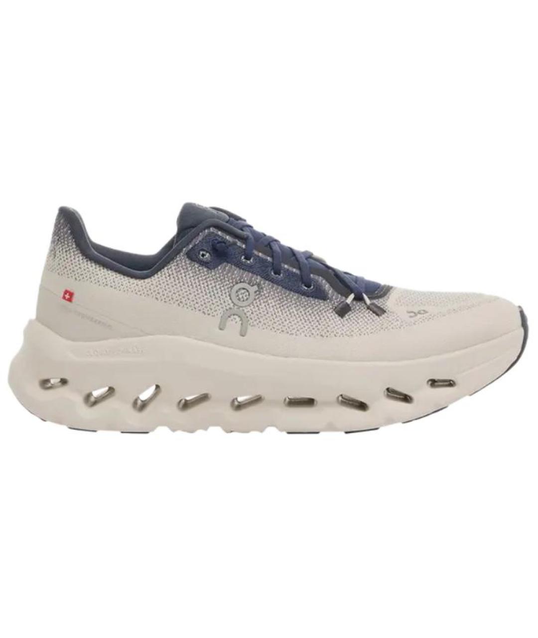 ON Бежевые кроссовки, фото 1