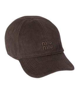 MIU MIU Кепка