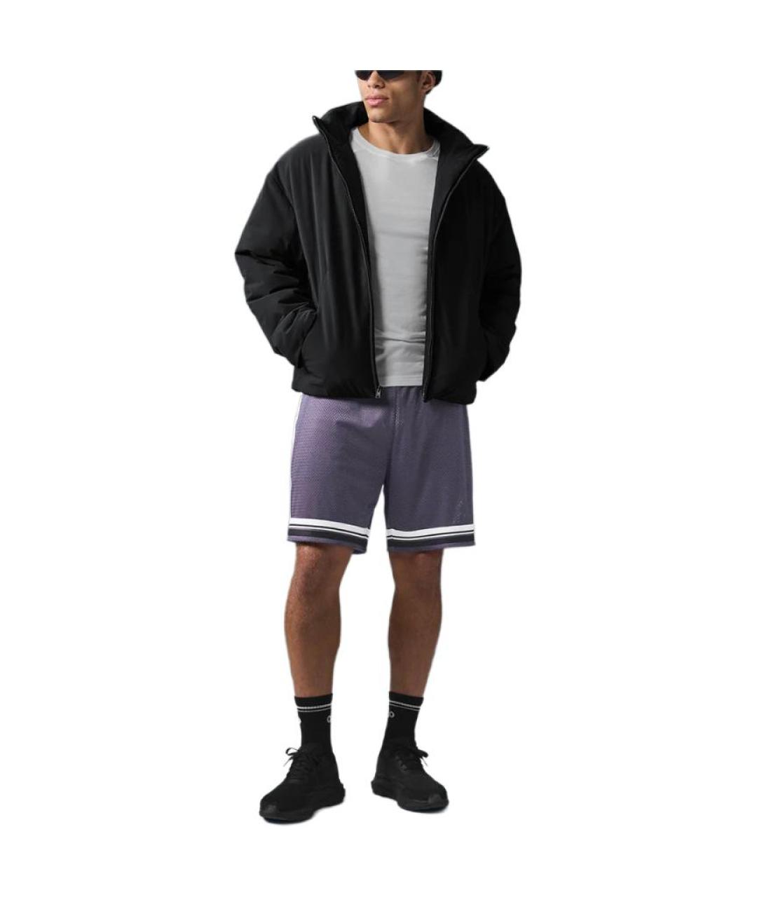 ALO YOGA Черная куртка, фото 3