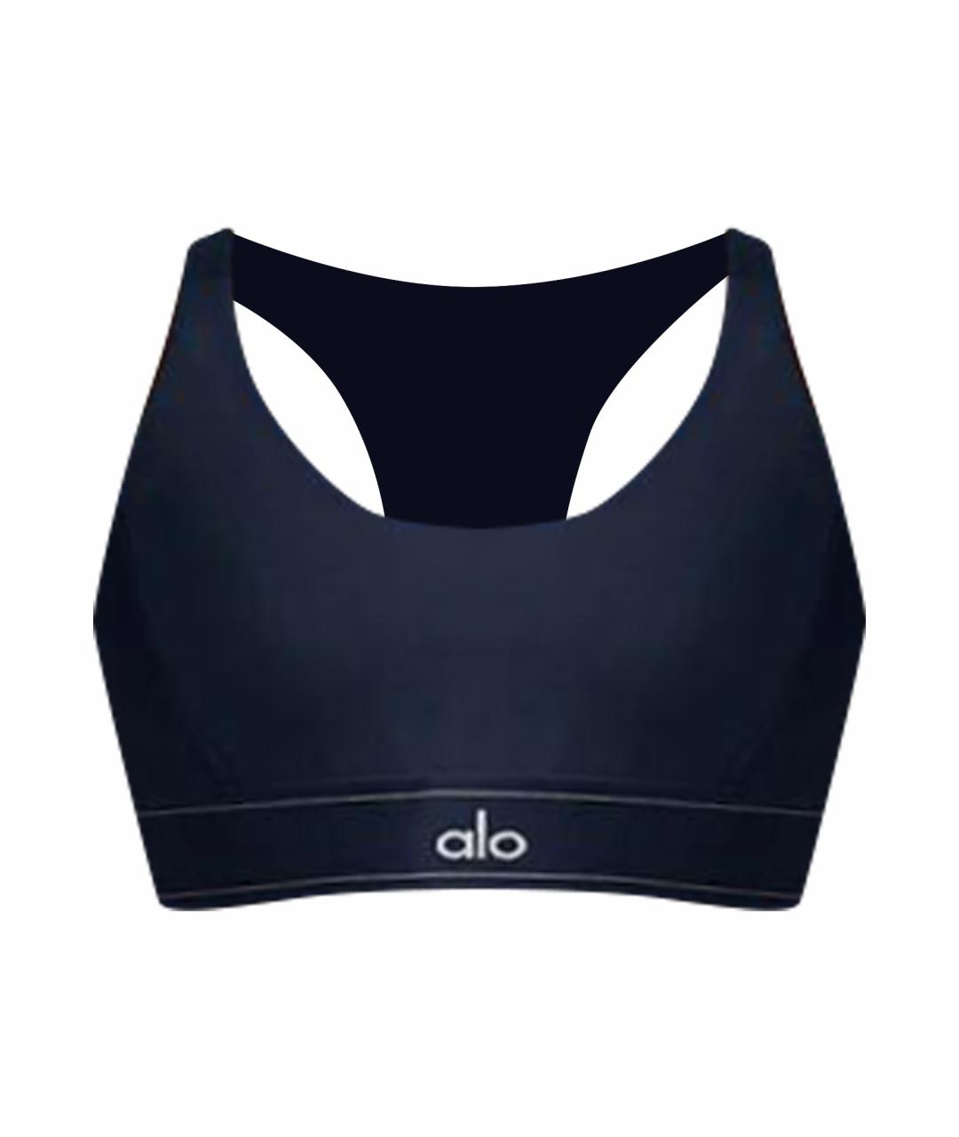 ALO YOGA Синий бюстгалтеры, фото 1
