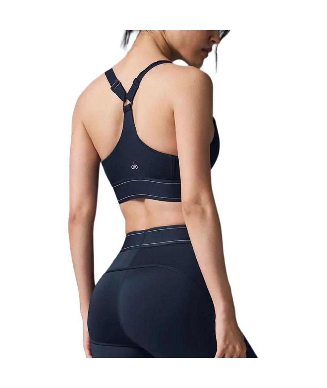 ALO YOGA Синий бюстгалтеры, фото 2