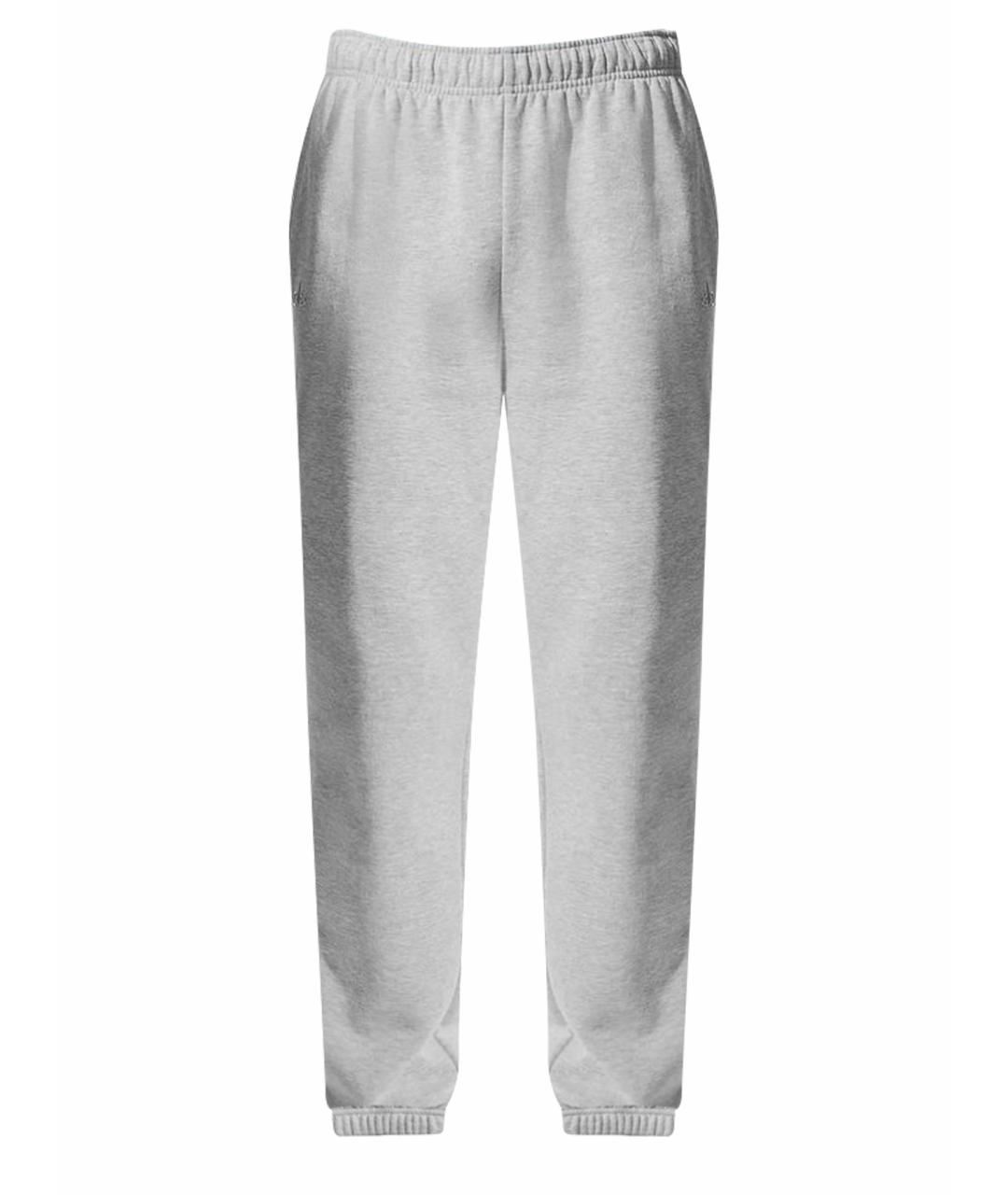 ALO YOGA Серые спортивные брюки и шорты, фото 1