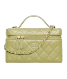 CHANEL Сумка через плечо