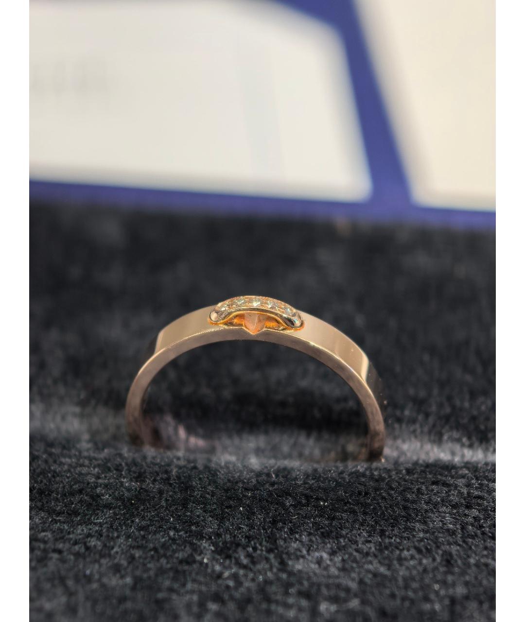 CHAUMET Золотое кольцо из розового золота, фото 2