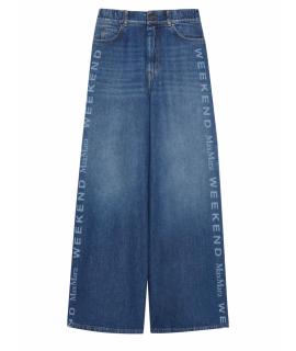 WEEKEND MAX MARA Джинсы клеш