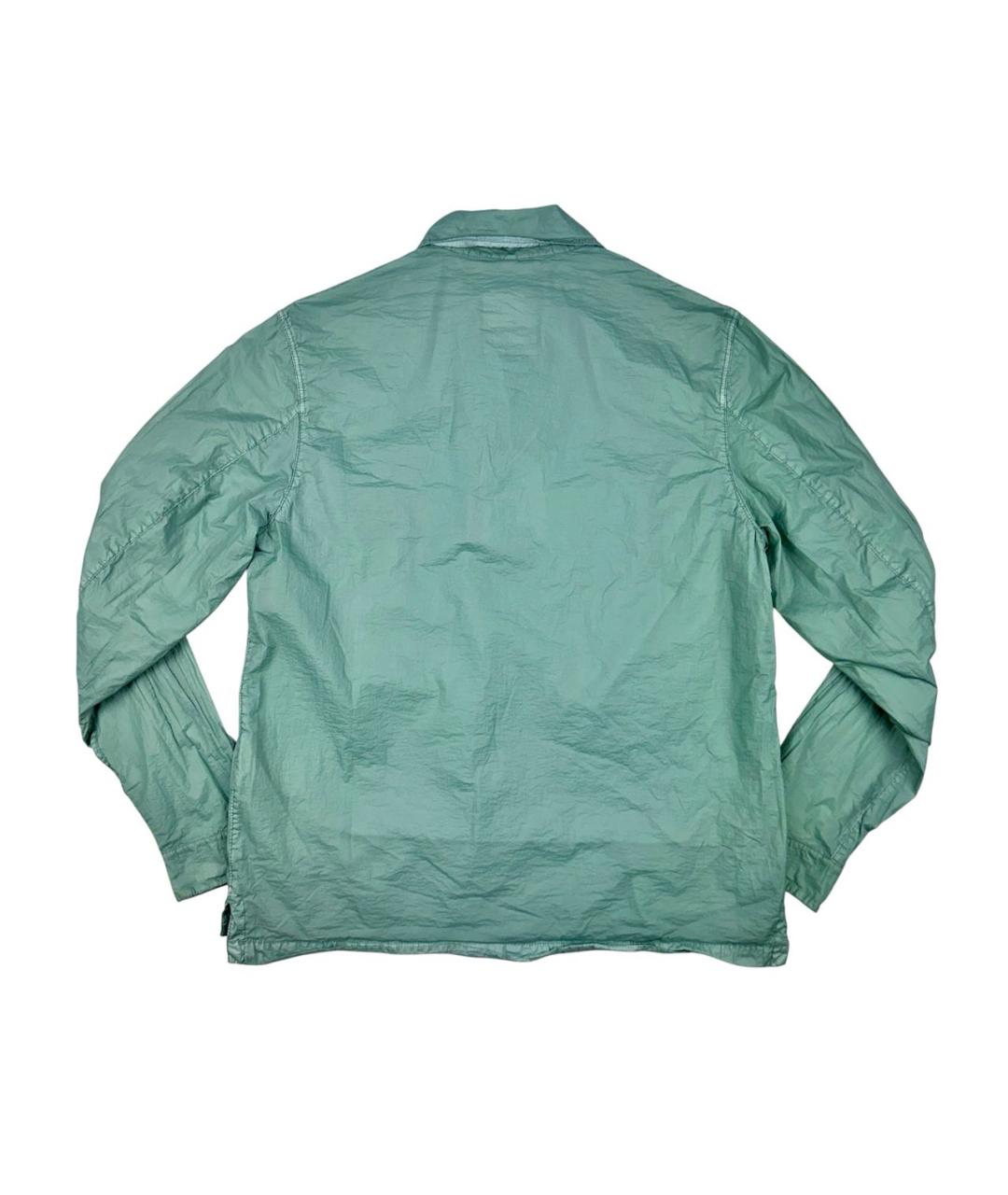 PARAJUMPERS Зеленая полиамидовая куртка, фото 2
