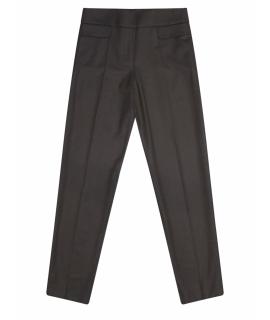 SAINT LAURENT Прямые брюки