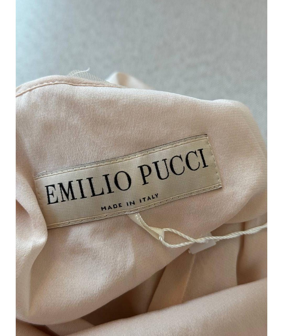 EMILIO PUCCI Платье, фото 4