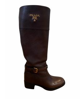 PRADA Сапоги