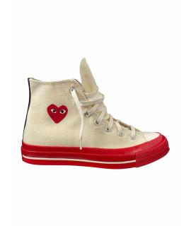 COMME DES GARÇONS PLAY Кеды