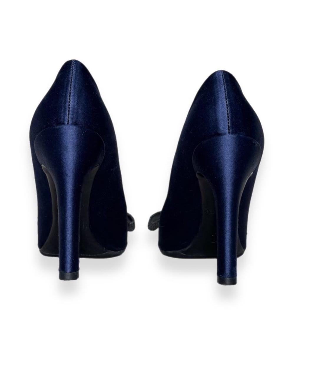 LOUIS VUITTON Серые туфли, фото 4