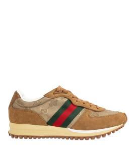 GUCCI Низкие кроссовки / кеды