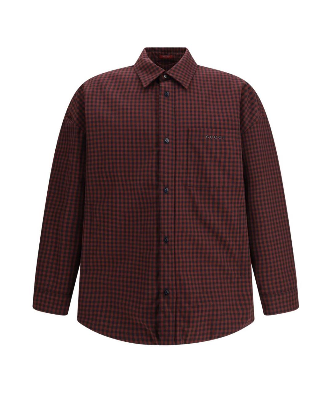 GUCCI Мульти хлопковая куртка, фото 1