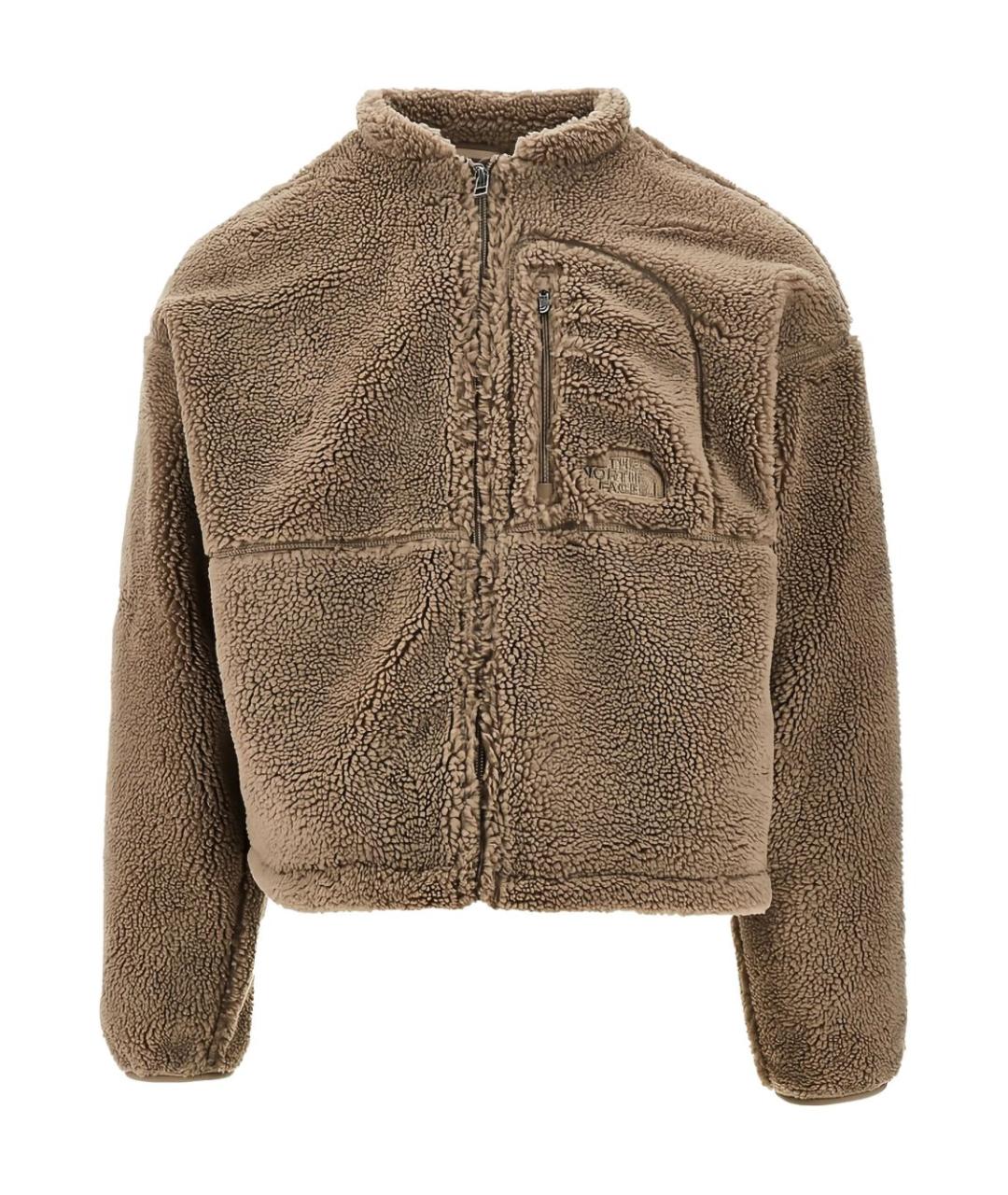 THE NORTH FACE Коричневая куртка, фото 1