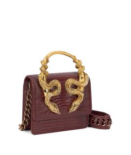 ROBERTO CAVALLI Сумка с короткими ручками