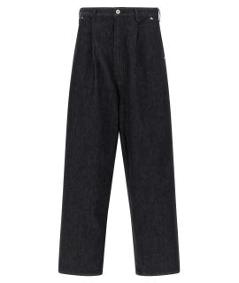 COMME DES GARÇONS HOMME PLUS Прямые джинсы