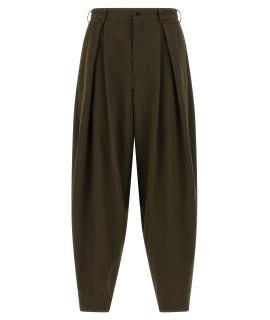 COMME DES GARÇONS HOMME PLUS Повседневные брюки