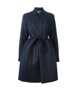 DSQUARED2 Повседневное платье