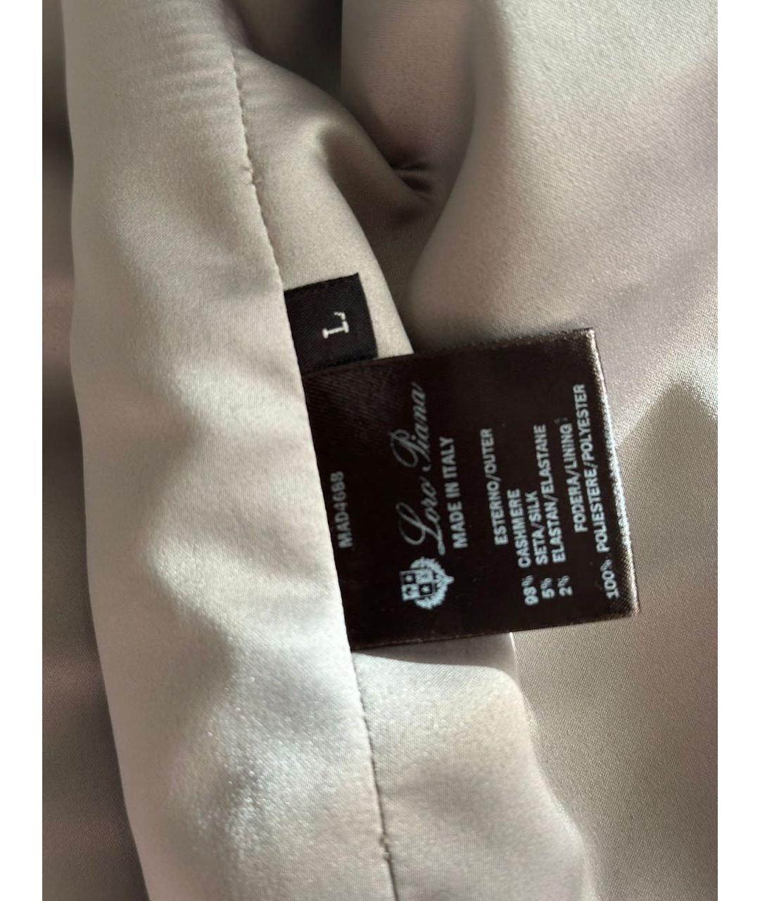 LORO PIANA Меховая шуба, фото 6