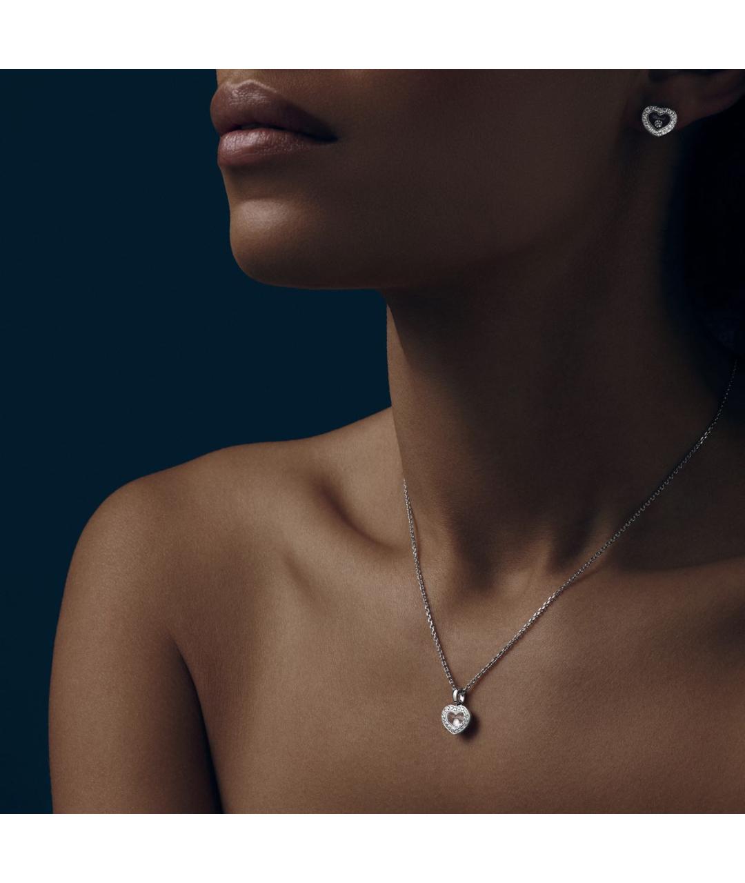 CHOPARD Золотое колье из желтого золота, фото 4