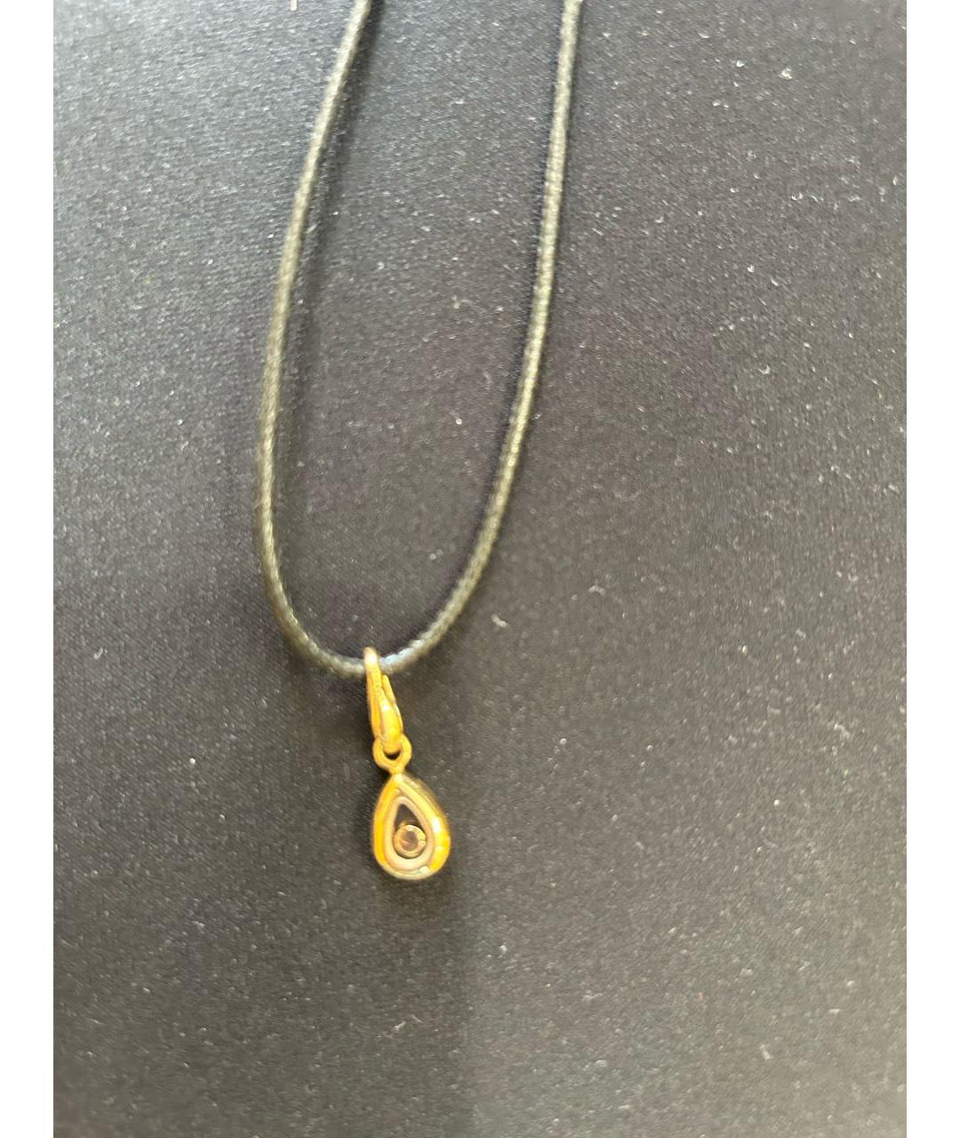 CHOPARD Золотое колье из желтого золота, фото 2