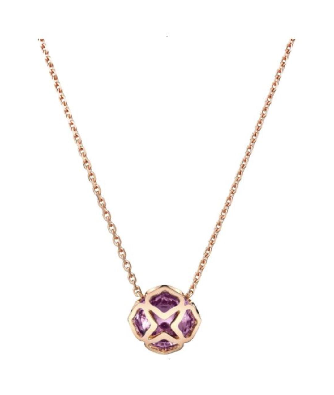 CHOPARD Золотая подвеска из розового золота, фото 1