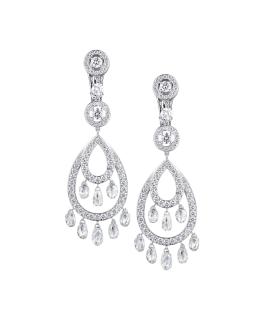 BOUCHERON Серьги