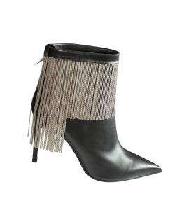 BALMAIN Ботильоны