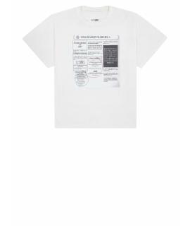 MM6 MAISON MARGIELA Футболка
