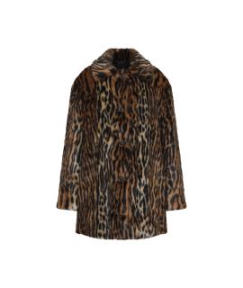 ROBERTO CAVALLI Шуба