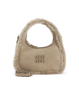 MIU MIU Сумка с короткими ручками