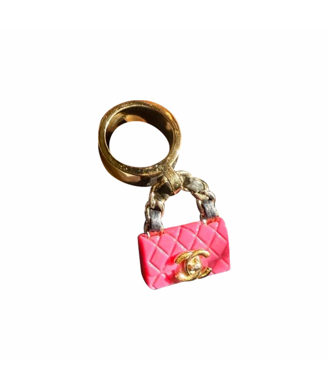 CHANEL Фуксия кольцо, фото 1