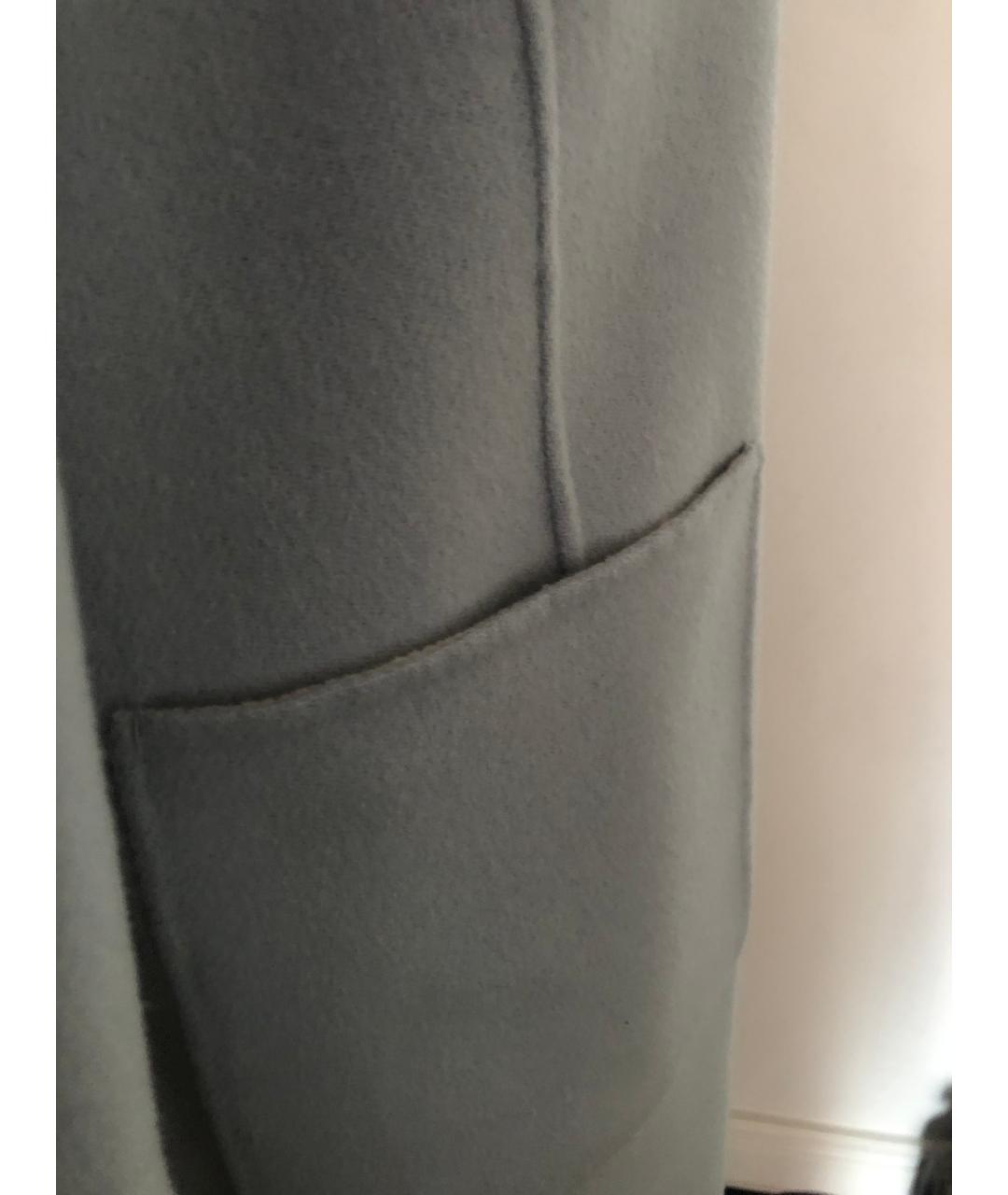 WEEKEND MAX MARA Шерстяное пальто, фото 7