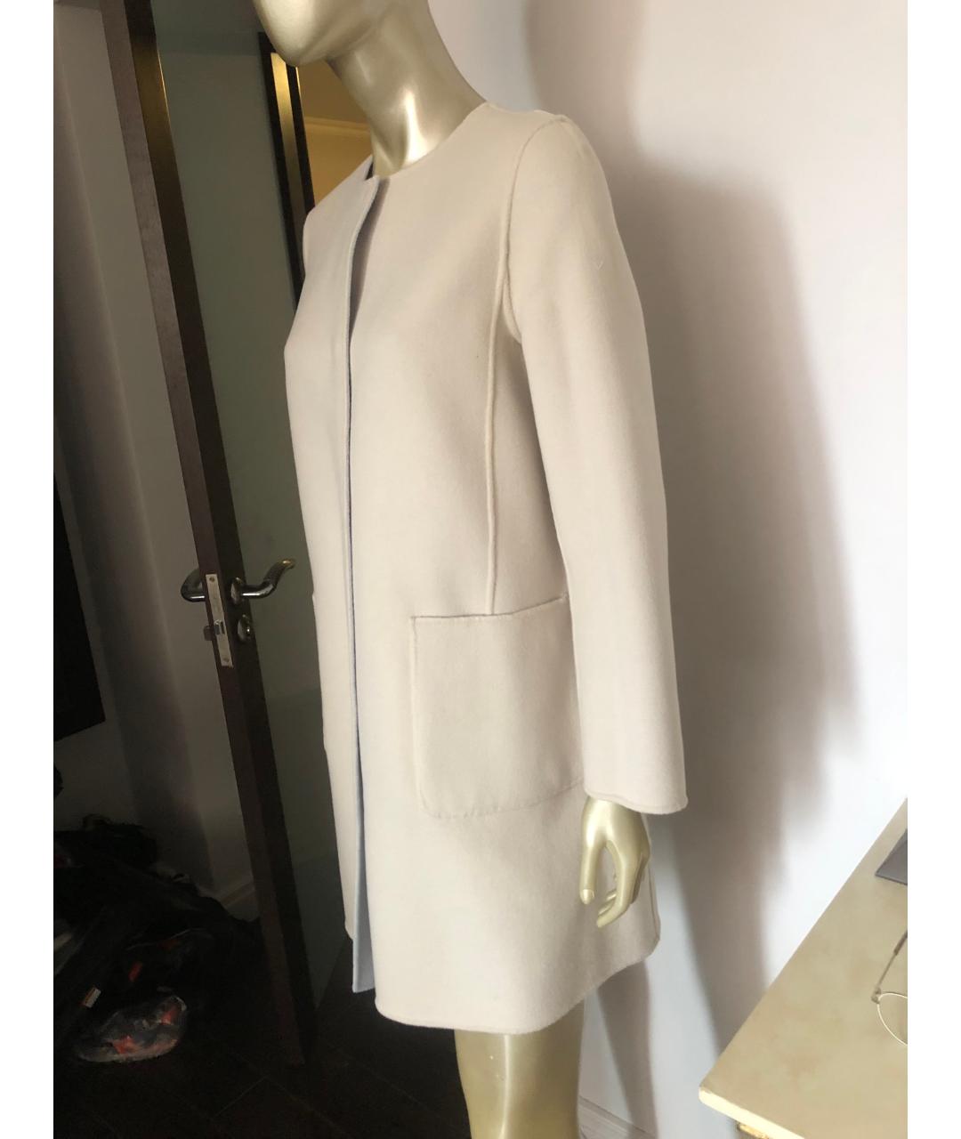 WEEKEND MAX MARA Шерстяное пальто, фото 5