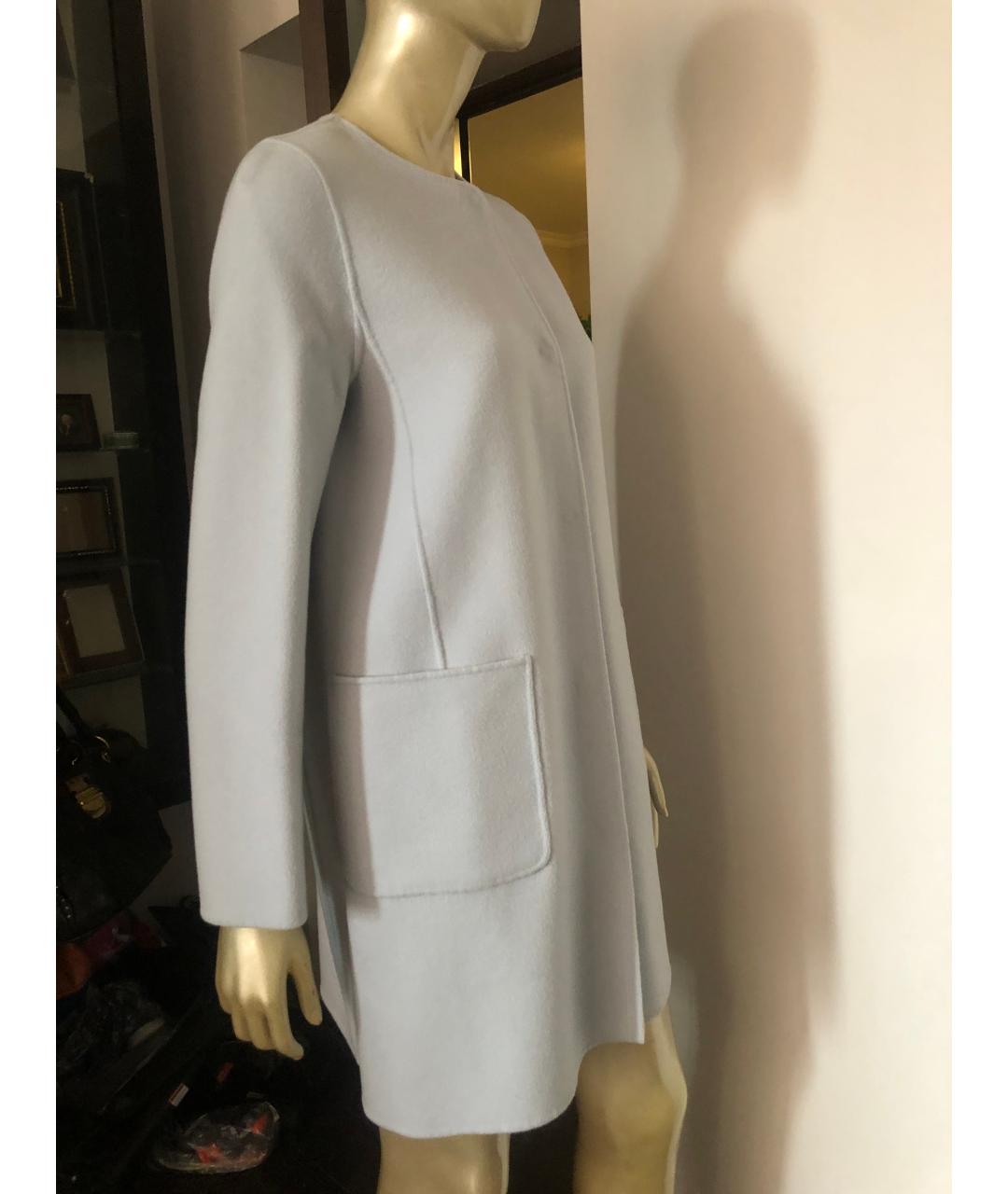 WEEKEND MAX MARA Шерстяное пальто, фото 3