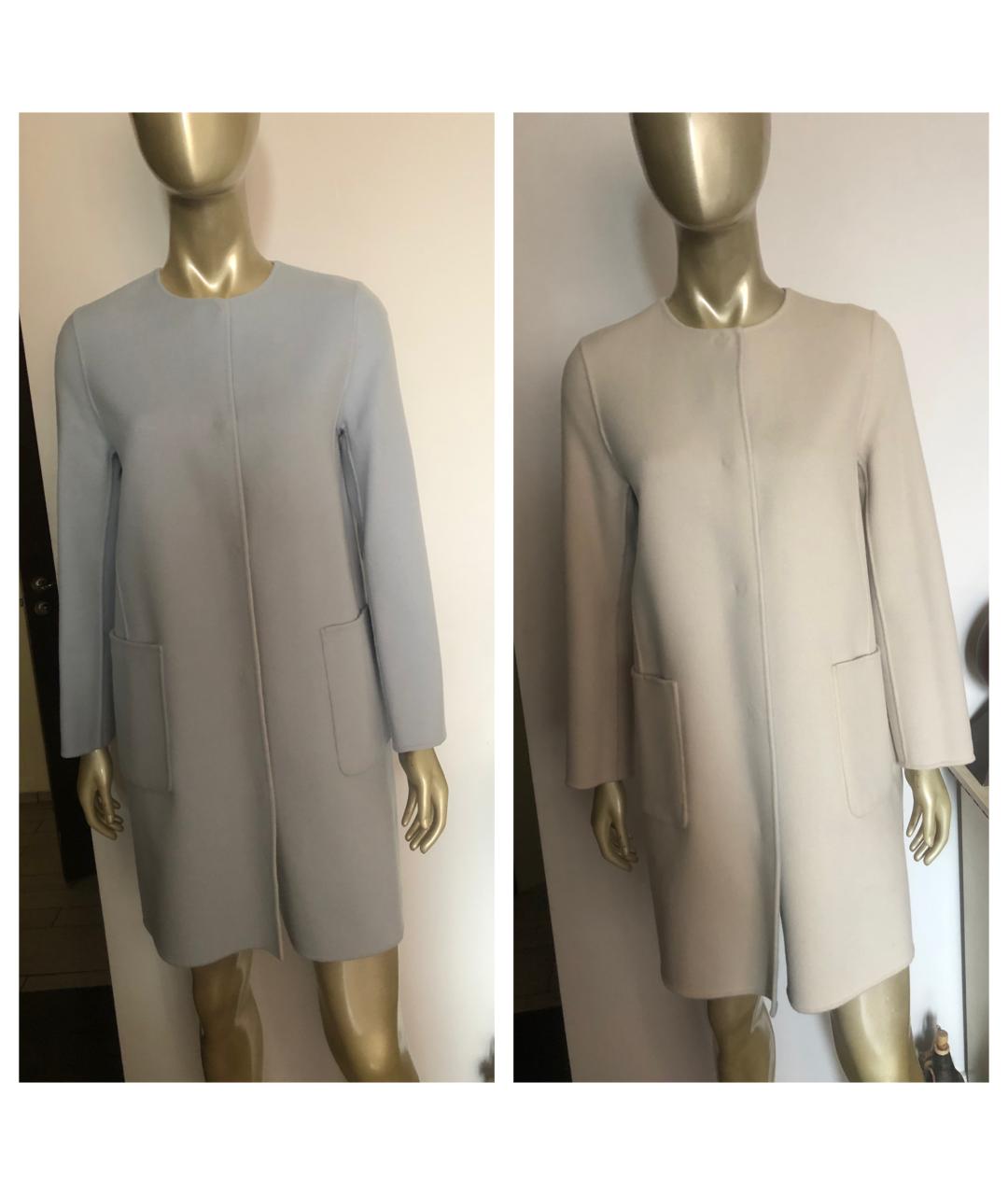 WEEKEND MAX MARA Шерстяное пальто, фото 10