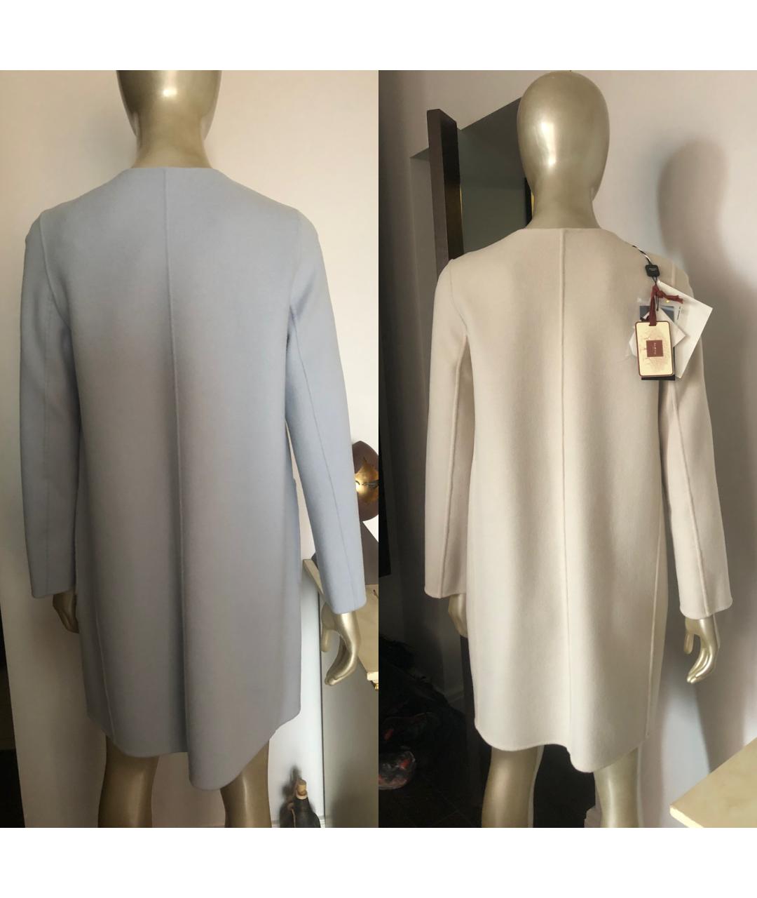 WEEKEND MAX MARA Шерстяное пальто, фото 2