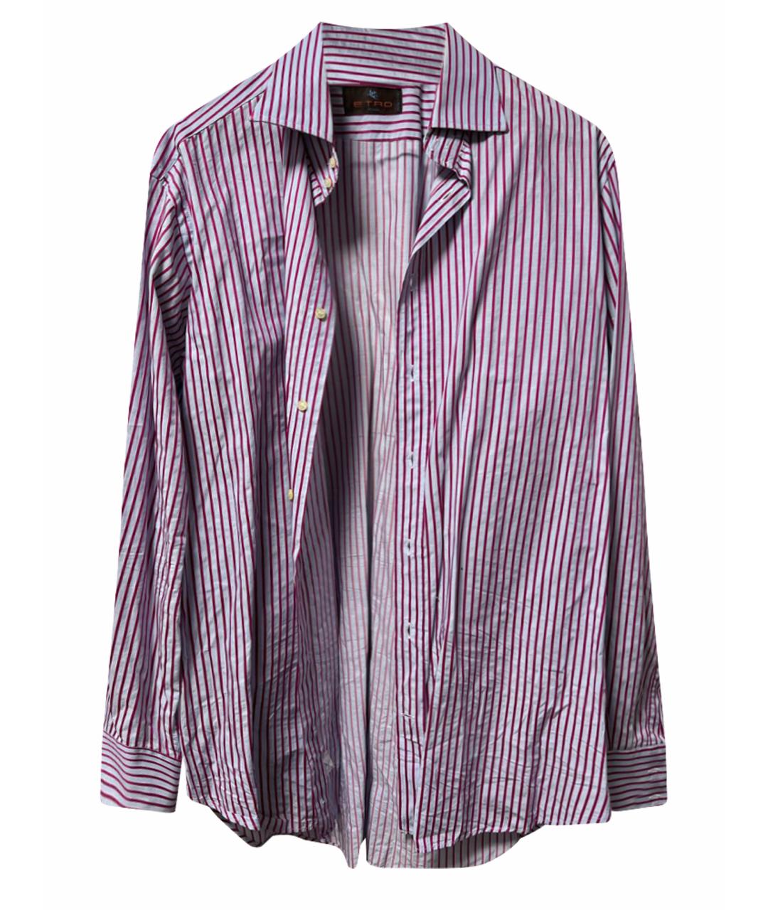 ETRO Мульти классическая рубашка, фото 1