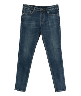 EMPORIO ARMANI Прямые джинсы