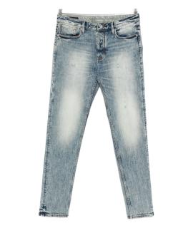EMPORIO ARMANI Прямые джинсы