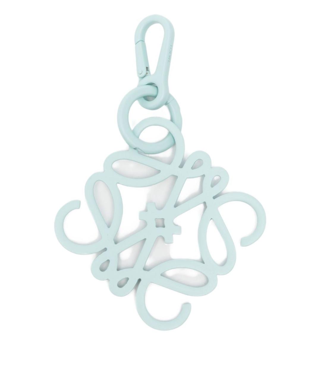 LOEWE Голубой брелок, фото 2